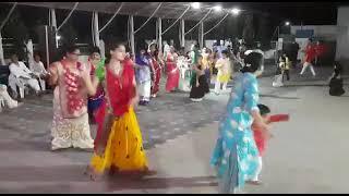 Garba at Pratham Bluets