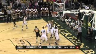 Malcolm Moore 2013-2014 Season Highlights