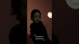 미련(춤)과 함께 밸런스 싸움중인 댄서 인성현 오늘의댄서 #choreography #코레오 #인성현