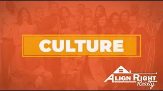 Culture at Align Right Realty International Corp