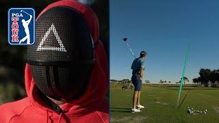 Squid Game | PGA TOUR edition