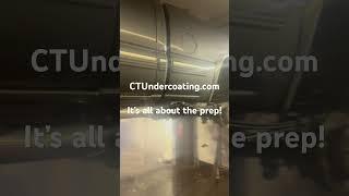 #rustprevention #undercoating #rustproofing #rustremoval #undercoat #truck #restoration #truck #