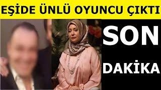 Son Dakika: Kızılcık Şerbeti'nin Pembe'si Sibel Taşcıoğlu'nun eşi bakın kim çıktı!  20 yıl sonra...