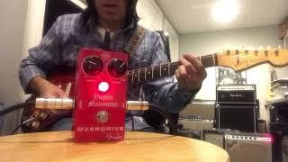 なんての？イングヴェイマルムスティーン Overdrive / Fender / TFGD#13