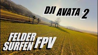 DJI AVATA 2 FPV - Der SUCHTFAKTOR dieser FPV Drohne ist unglaublich KRANK !  - 4K Drone Video