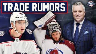 Current NHL Trade Rumors | w/ Frank Seravalli