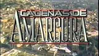 Cadenas de Amargura ~  "The Blade Artist" (Tema Principal Completo de la Telenovela)
