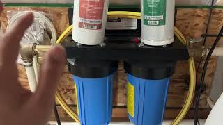 ispring whole house water filtration system review.