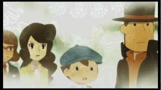 Professor Layton; Carnival of Rust GMV/ AMV