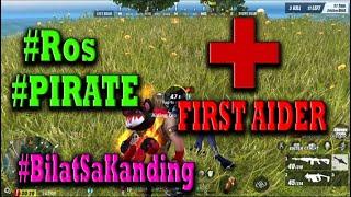 First Aider sa Rules Of Survival #3 (Pirate Clan)