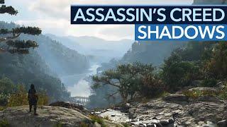 Demo-Fazit: Die Optik ist hammer, aber reicht das? - Assassin's Creed Shadows angespielt