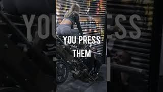 British Bench press champion | Lifting gym members