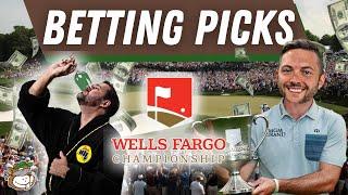 Wells Fargo Championship 2023 Betting Picks | PGA TOUR Outright bets & Top 20 locks