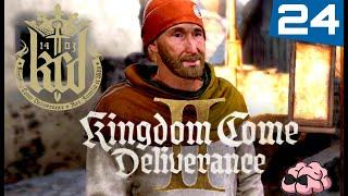 Kingdom Come: Deliverance 2  Новый турнир! Лукари вперед!   24 серия