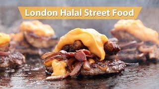 The FANTASTIC Halal Street Food Festival!