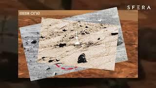 Загадочная Красная планета: обнародованы фотографии древних захоронений на Марсе