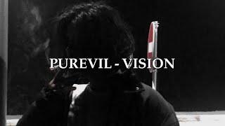 PUREVIL - VISION (Lyrics Video)