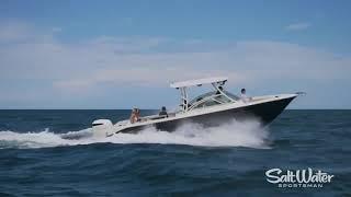 Sea Chaser 30 DC with Saltwater Sportsman