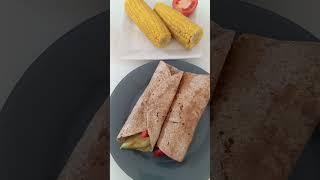 Вкусный #испанский завтрак -обед