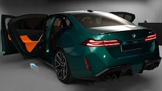 2025 BMW M5