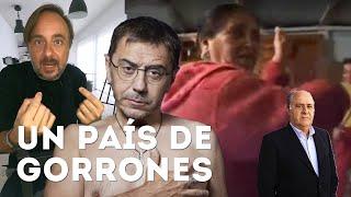  Un país de gorrones