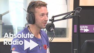 Coldplay chat to OC | Full Interview