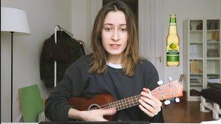 NOT drunk ukulele session | nixelpixel