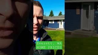 Everett, WA Home Prices