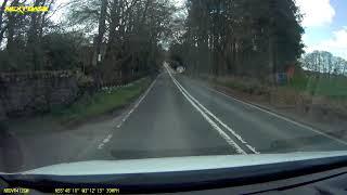 Scotland (Edinburgh To Moffat)  Road Trip Part 4 Sullysixty 2024