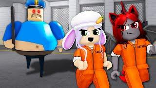 BARRY'S PRISON RUN With Moody! (Roblox)