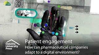 How can pharmaceutical companies adapt to a digital environment? | Deloitte Insights