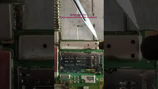 Vivo y90 motherboard safe shield remove tricks || #easy mathod# viral#technology #digital #repair #