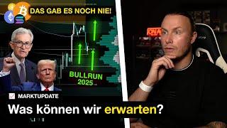 Krypto: Der BULLRUN rückt näher! Die BESTE KW37 & die bevorstehende ALTCOIN SEASON | Marktupdate