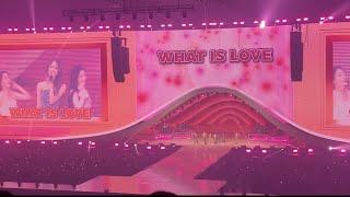 TWICE - YES or YES+What is love+CHEER UP+LIKEY +SCIENTIST(Titles Mix)(Ready to Be )KSPO DOME Seoul