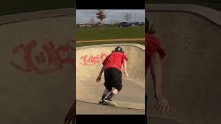 59 year old skateboarder Sean Goff - Didcot Bowl cruise #skateboarding