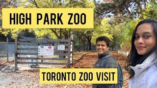 High Park Zoo | Canada Zoo