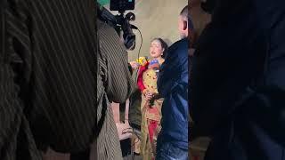 Debashree Gogoi Press interview Theatre
