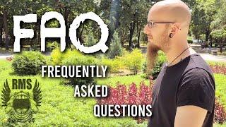 FAQ with Soren Sedit / RMS Vocal Institute