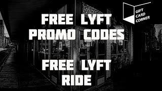 Free Lyft Promo Code - Free Lyft Ride - Free Lyft Code