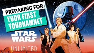 Star Wars Unlimited Best Tips and Practices For Your First Event