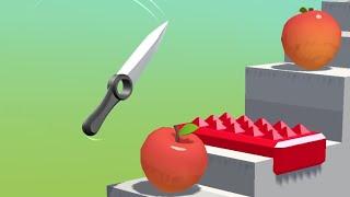 ‎Slice It All - All Levels Gameplay Android, iOS