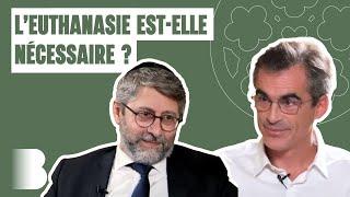 L’euthanasie est-elle nécessaire ? avec Haïm Korsia & Raphaël Enthoven