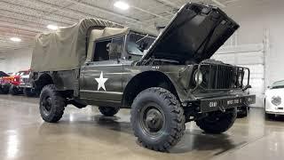 1969 Jeep M715