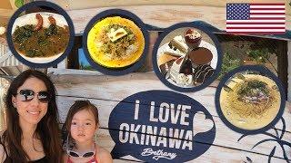 Restaurants Americans Love in Okinawa Japan! | Best Foods on Island