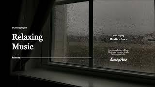 𝐏𝐥𝐚𝐲𝐥𝐢𝐬𝐭 창 밖을 바라보며 ️ 빗소리와 함께 듣는 잔잔한 음악｜ rainy day popsong