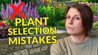 Finding the RIGHT Plants for your Landscape (+5 Mistakes)