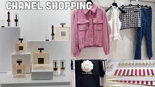 Chanel Shopping: Chanel Coco Crush, Chanel Flap Bag, Chanel RTW