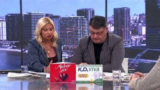 Novo Jutro - Dea I Sarapa - dr Igor Jeremic - 24.09.2024.