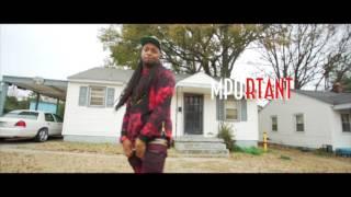 Mac Butta -  Mportant (music video)  |by CDE Films|