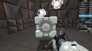 Portal Elevators Inbounds in 6:08.6